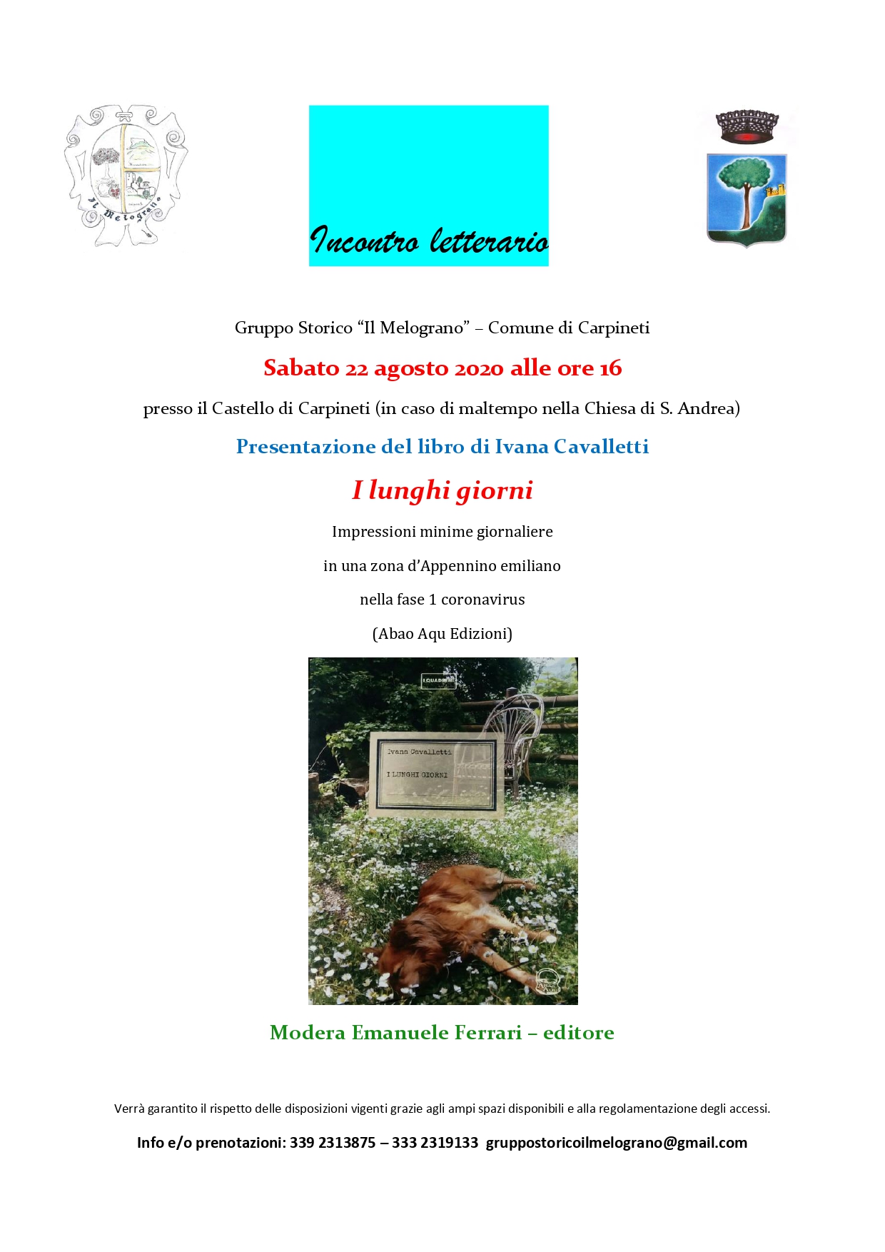 Carpineti 22 agosto I lunghi giorni_page-0001