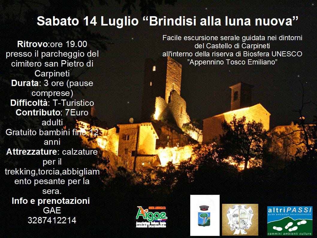brindisi al castello