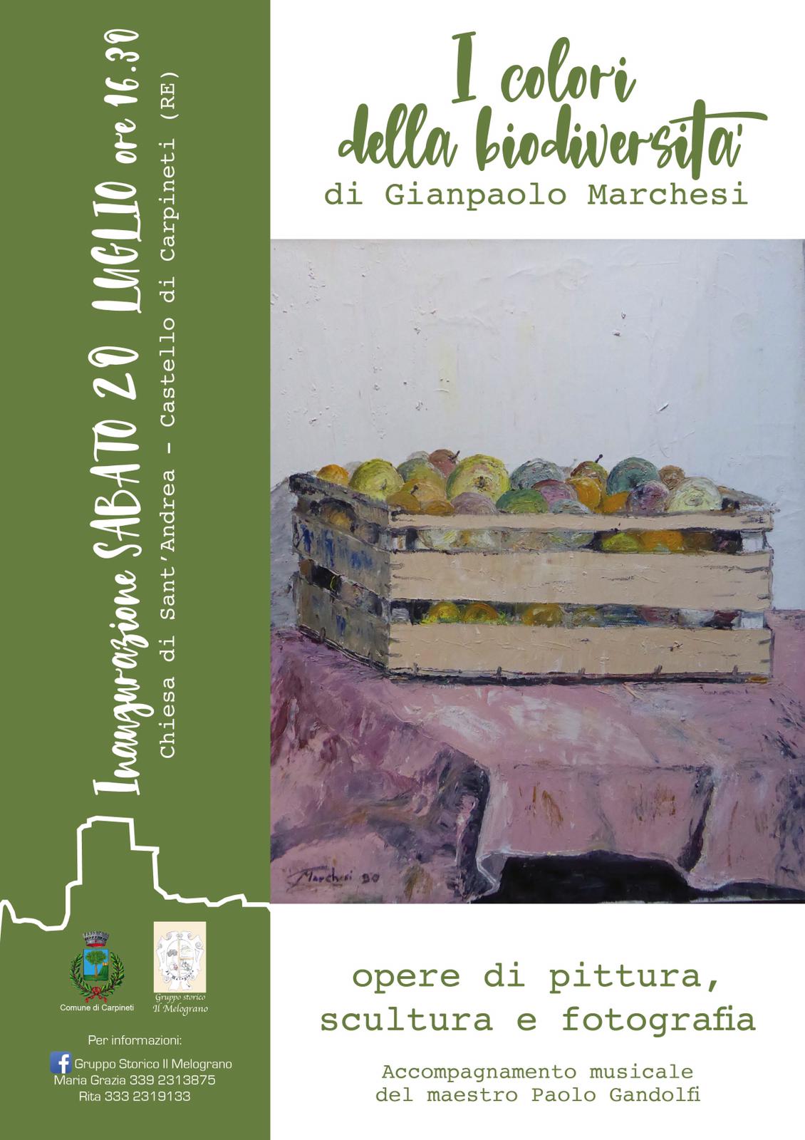 i colori della biodiversità