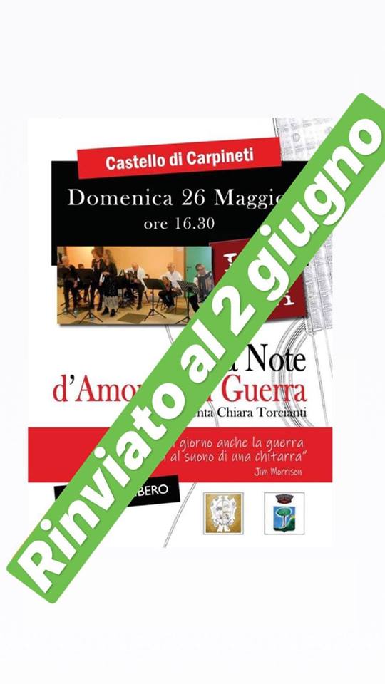 improvvisati annullato