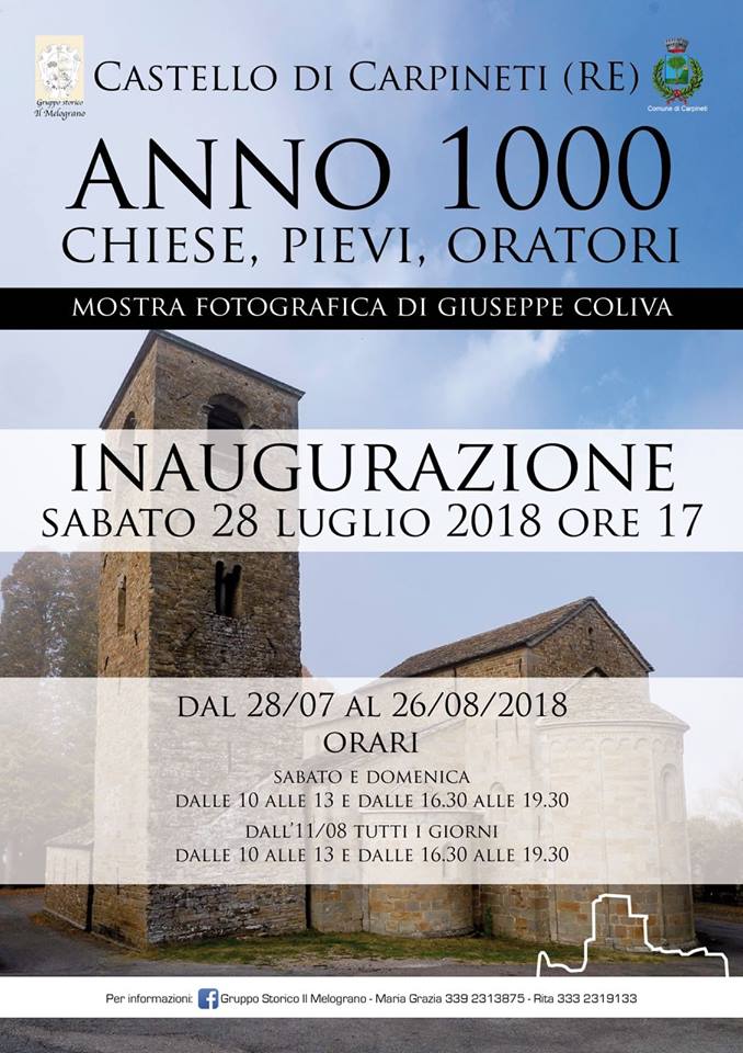 mostra giuseppe coliva