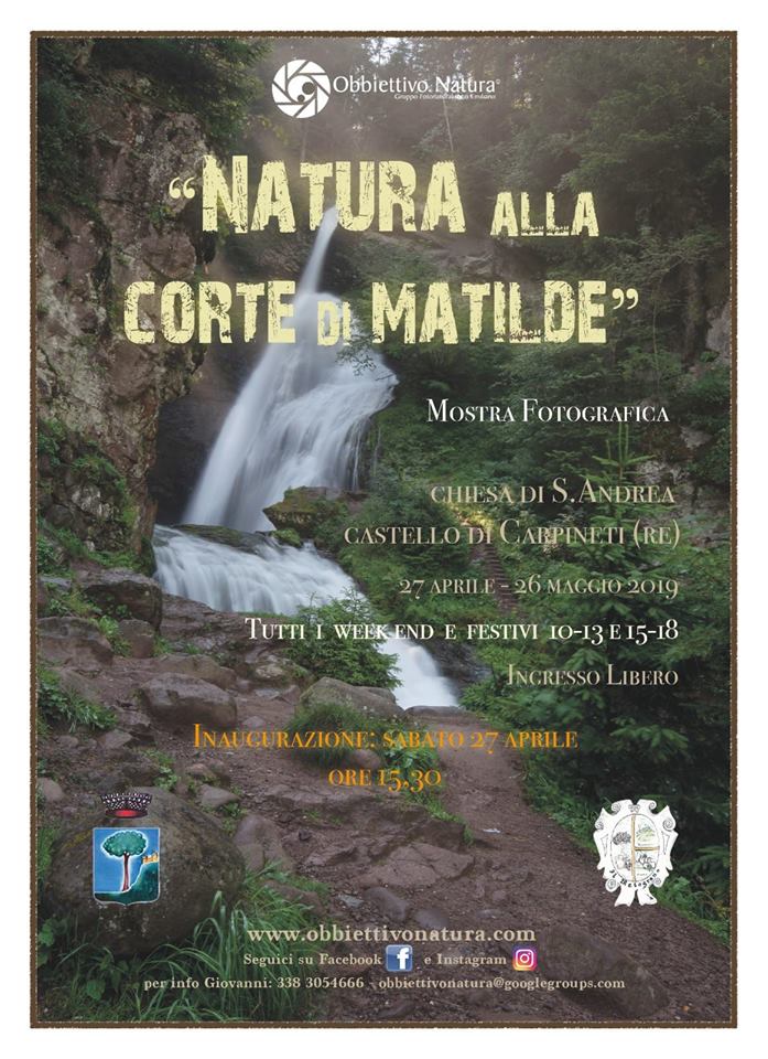 obiettivo natura