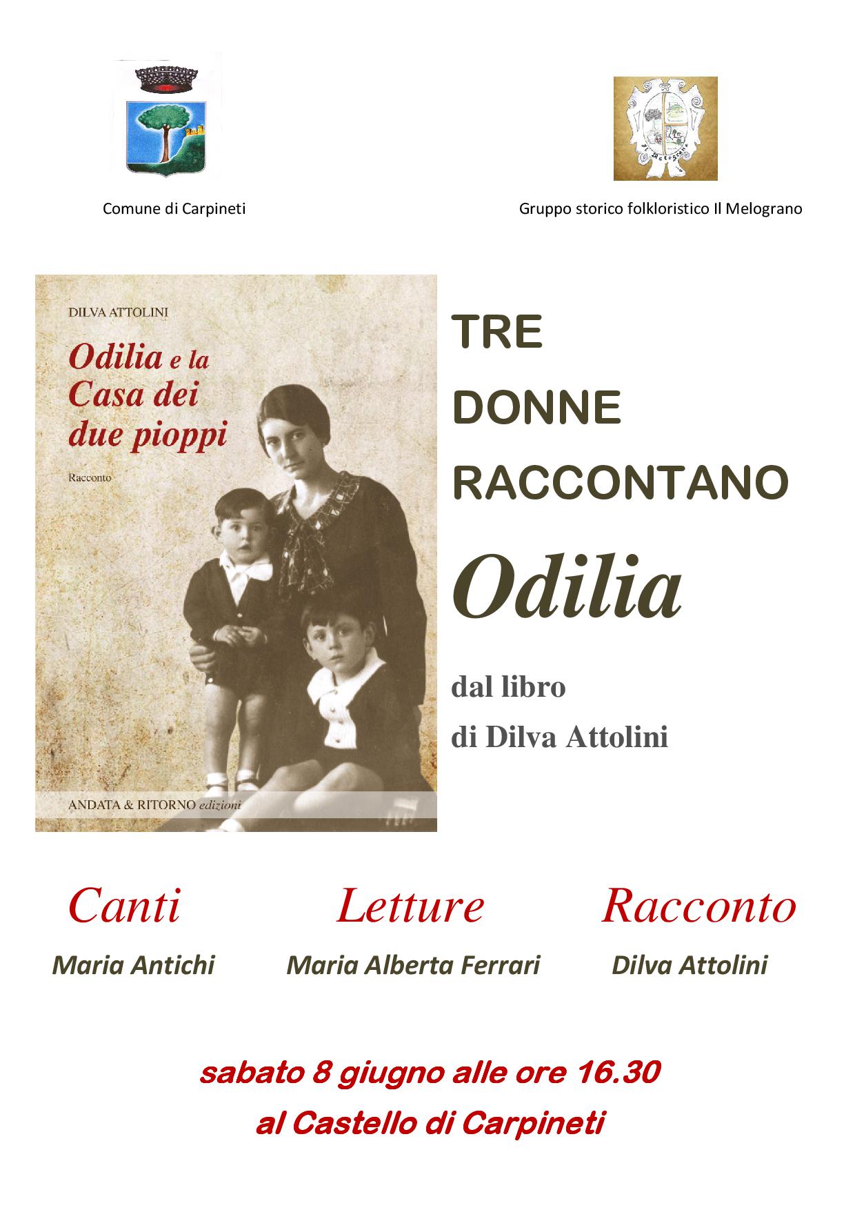 odilia