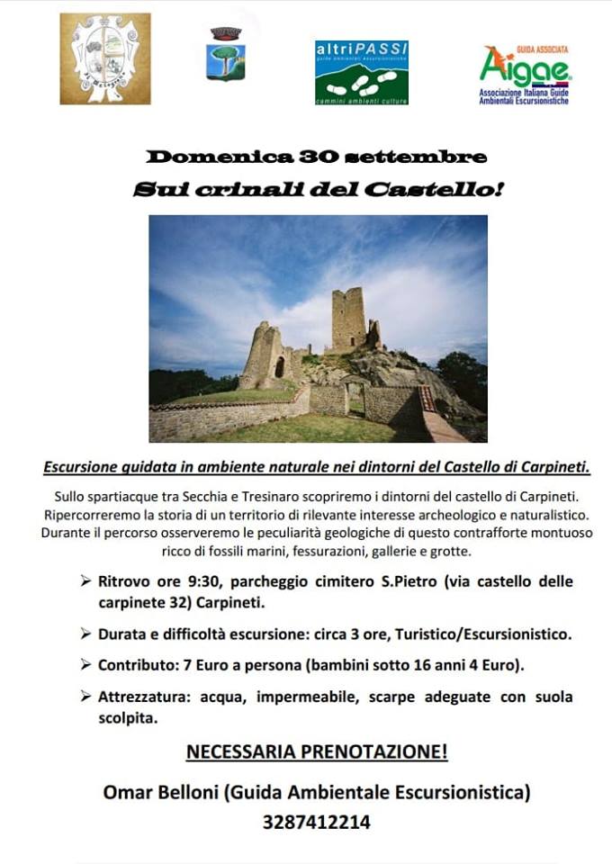 passeggiata del 3009