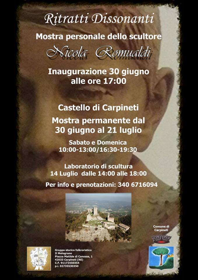 ritratti dissonanti